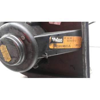 Recambio de motor calefaccion para seat toledo (1m2) signo referencia OEM IAM 1J1819021A  