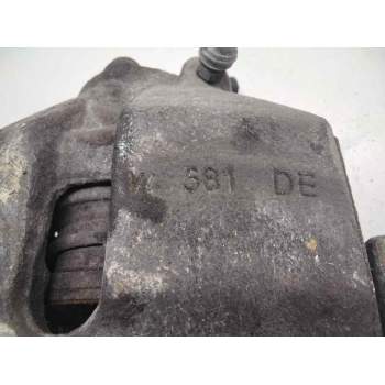 Recambio de pinza freno delantera izquierda para seat toledo (1m2) signo referencia OEM IAM 581DE  