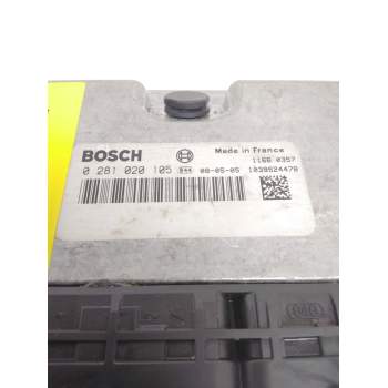 Recambio de centralita abs para bmw 3 (e46) 330 d referencia OEM IAM 0281020105 1039S24478 11660357