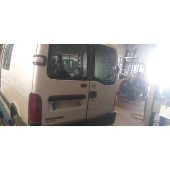 nissan interstar (x70) del año 2003