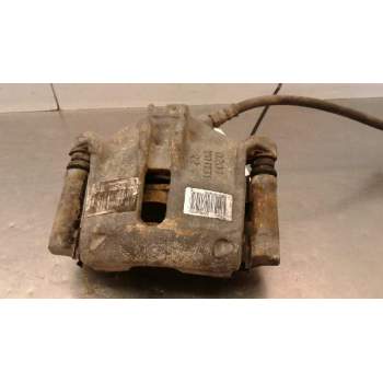 Recambio de mangueta delantera izquierda para peugeot 2008 (--.2013) allure referencia OEM IAM Y01131  