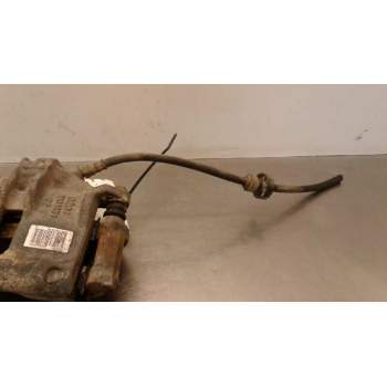 Recambio de mangueta delantera izquierda para peugeot 2008 (--.2013) allure referencia OEM IAM Y01131  
