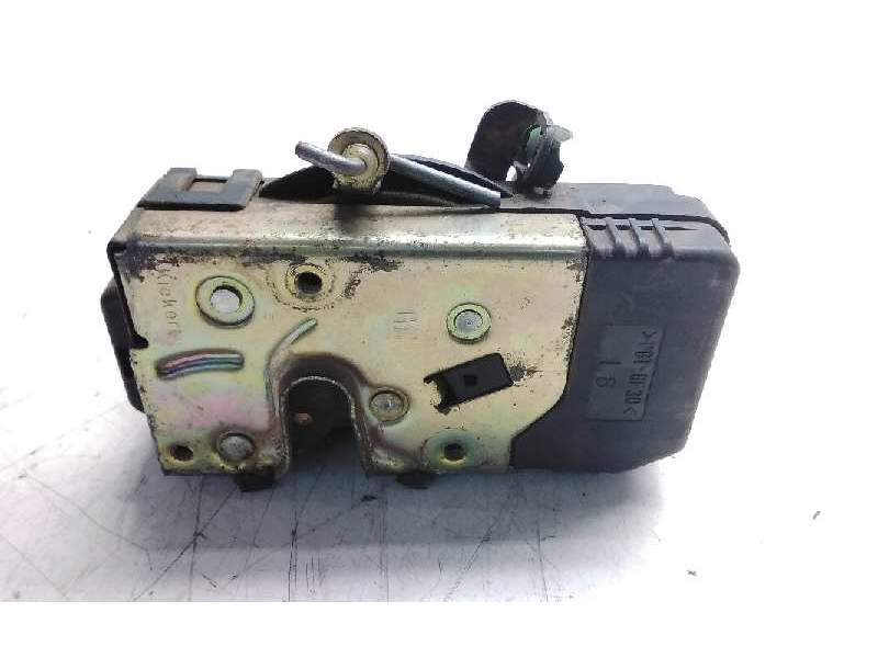 Recambio de cerradura puerta delantera izquierda para opel zafira a elegance referencia OEM IAM AS90561151  