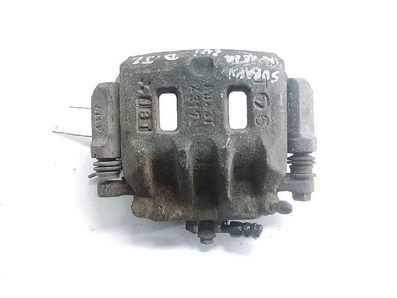 Recambio de pinza freno delantera izquierda para subaru impreza g11 (gd/gg) 2.0 cat referencia OEM IAM   126972