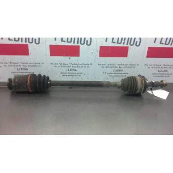 Recambio de transmision delantera derecha para subaru impreza g11 (gd/gg) 2.0 cat referencia OEM IAM   