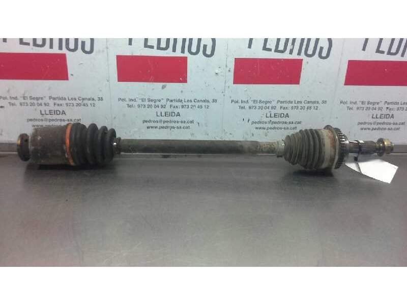 Recambio de transmision delantera derecha para subaru impreza g11 (gd/gg) 2.0 cat referencia OEM IAM   