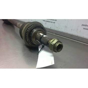 Recambio de transmision delantera derecha para subaru impreza g11 (gd/gg) 2.0 cat referencia OEM IAM   