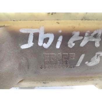 Recambio de radiador calefaccion / aire acondicionado para seat ibiza referencia OEM IAM 350100070F  126999