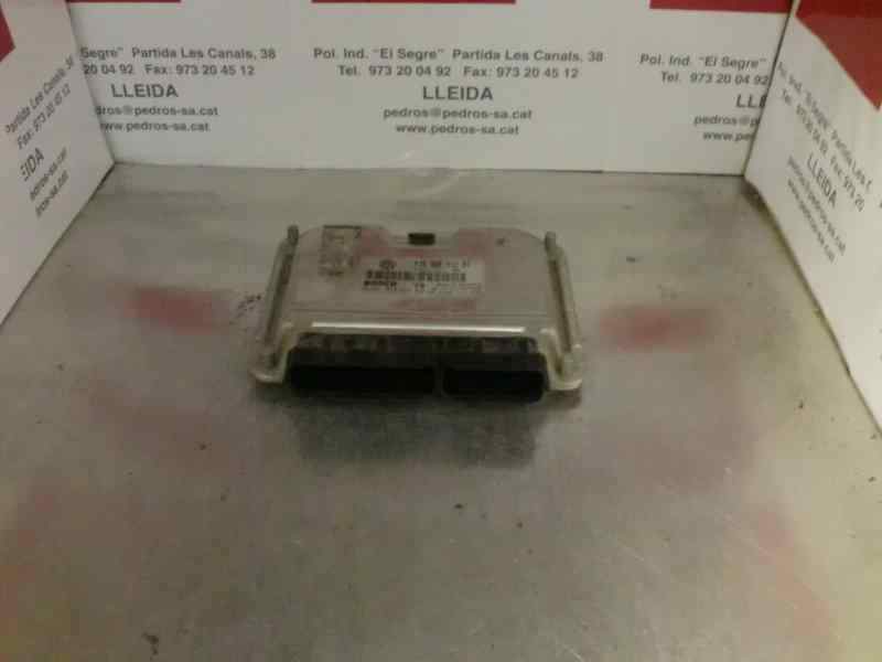 Recambio de centralita motor uce para seat toledo (1m2) 1.9 tdi referencia OEM IAM 0281010229 038906012BT 28SA4212