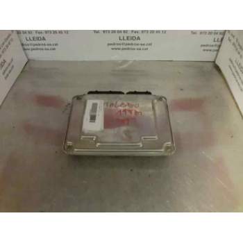 Recambio de centralita motor uce para seat toledo (1m2) 1.9 tdi referencia OEM IAM 0281010229 038906012BT 28SA4212