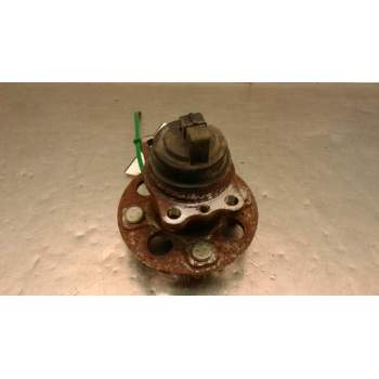 Recambio de mangueta trasera izquierda para hyundai i10 basis referencia OEM IAM   