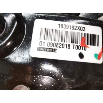 Recambio de motor electrico para citroën ds 7 ds 7 crossback buehdi referencia OEM IAM 1839192X03  