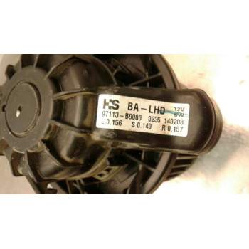 Recambio de motor calefaccion para hyundai i10 basis referencia OEM IAM   