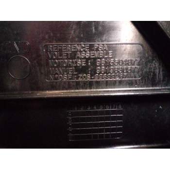 Recambio de porton trasero para citroën ds 7 ds 7 crossback buehdi referencia OEM IAM 9815504877  