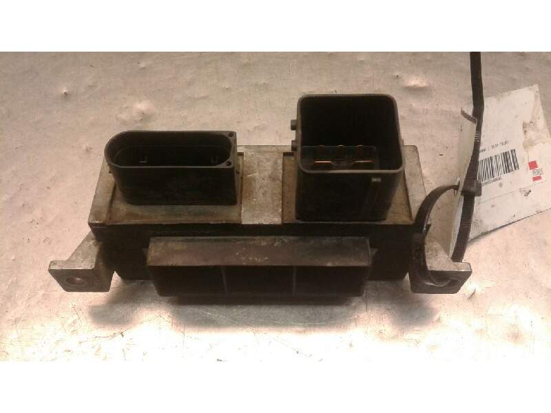 Recambio de caja precalentamiento para renault kangoo profesional referencia OEM IAM 8200558438A  