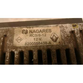 Recambio de caja precalentamiento para renault kangoo profesional referencia OEM IAM 8200558438A  