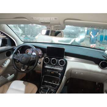 mercedes-benz glc coupe (c253) del año 2017