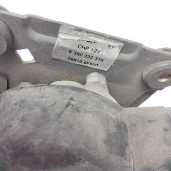 Recambio de motor limpia delantero para nissan terrano/terrano.ii (r20) referencia OEM IAM 9390332378  12773