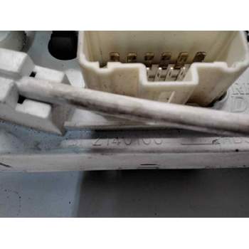 Recambio de mando calefaccion aire acondicionado para renault kangoo profesional referencia OEM IAM 5F2140100  