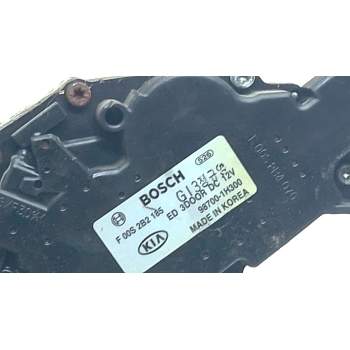 Recambio de motor limpia trasero para hyundai ix35 style awd referencia OEM IAM 987001H300  