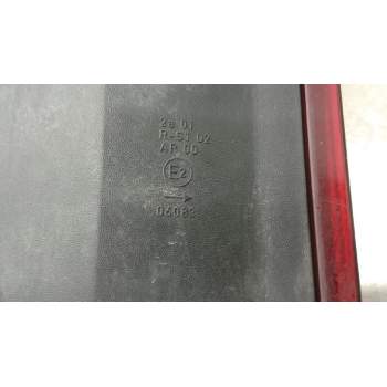 Recambio de piloto trasero derecho para renault kangoo profesional referencia OEM IAM 89072580 06083 