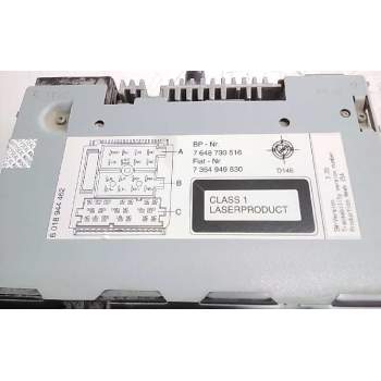Recambio de sistema audio / radio cd para fiat panda (169) 1.3 jtd 4x4 referencia OEM IAM 7354949830 7648730516 