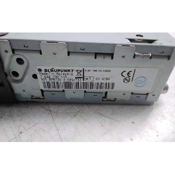 Recambio de sistema audio / radio cd para fiat panda (169) 1.3 jtd 4x4 referencia OEM IAM 7354949830 7648730516 