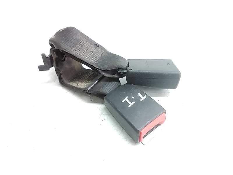 Recambio de enganche cinturon trasero izquierdo para fiat panda (169) 1.3 jtd 4x4 referencia OEM IAM   