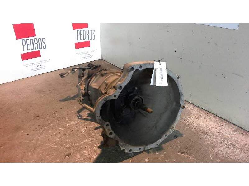 Recambio de caja cambios para nissan vanette (c 220) 2.0 diesel referencia OEM IAM L6 NV 12985