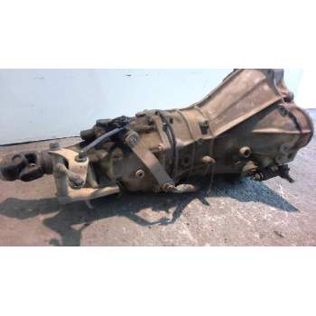 Recambio de caja cambios para nissan vanette (c 220) 2.0 diesel referencia OEM IAM L6 NV 12985