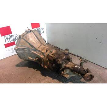 Recambio de caja cambios para nissan vanette (c 220) 2.0 diesel referencia OEM IAM L6 NV 12985