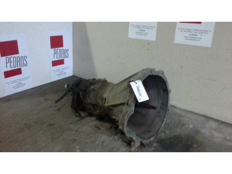 Recambio de caja cambios para nissan vanette (c 220) 2.0 diesel referencia OEM IAM L4 NV 12986