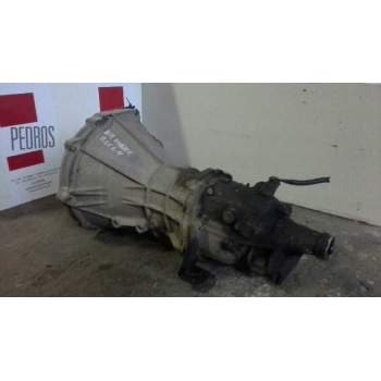 Recambio de caja cambios para nissan vanette (c 220) 2.0 diesel referencia OEM IAM L4 NV 12986