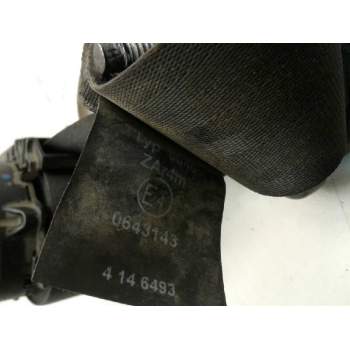 Recambio de cinturon seguridad trasero derecho para ford tourneo courier (c4a) ambiente referencia OEM IAM 0643143  