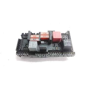 CAJA FUSIBLES A2139068801 