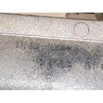 Recambio de maneta exterior trasera izquierda para jaguar x-type i (x400) 2.0 d referencia OEM IAM 1X4322605  