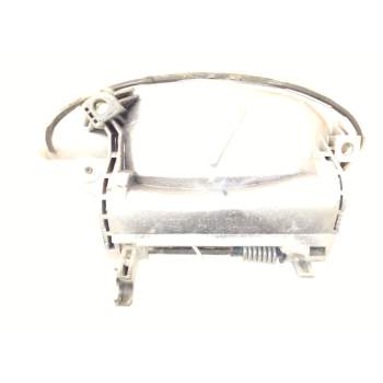 Recambio de maneta exterior trasera derecha para jaguar x-type i (x400) 2.0 d referencia OEM IAM 1X4322604  