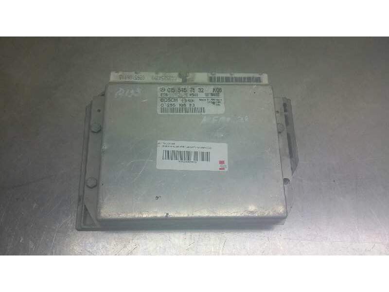 Recambio de centralita motor uce para mercedes-benz clase e (w210) berlina referencia OEM IAM 0155457632 0265106113 