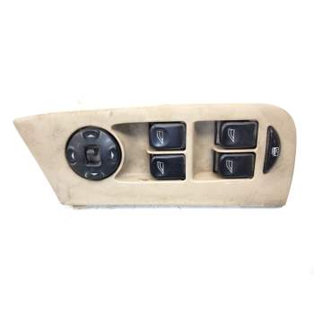 Recambio de mando elevalunas delantero izquierdo para jaguar x-type i (x400) 2.0 d referencia OEM IAM 1X4314A132  