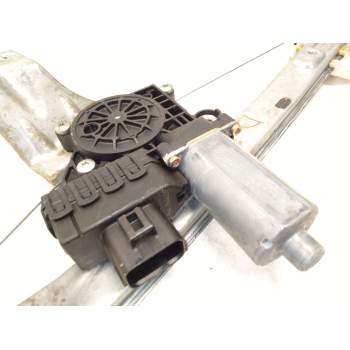 Recambio de elevalunas trasero derecho para jaguar x-type i (x400) 2.0 d referencia OEM IAM 0130821948  