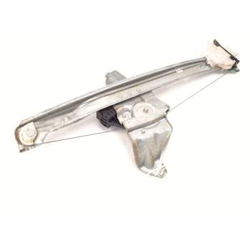 Recambio de elevalunas trasero derecho para jaguar x-type i (x400) 2.0 d referencia OEM IAM 0130821948  