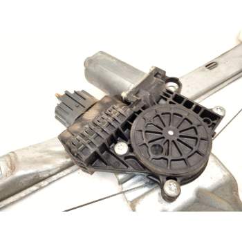 Recambio de elevalunas trasero izquierdo para jaguar x-type i (x400) 2.0 d referencia OEM IAM 0130821949  