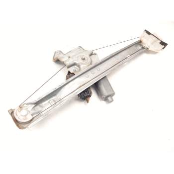 Recambio de elevalunas trasero izquierdo para jaguar x-type i (x400) 2.0 d referencia OEM IAM 0130821949  