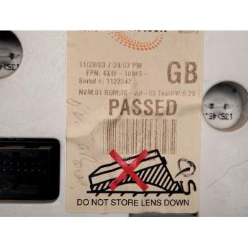 Recambio de cuadro instrumentos para jaguar x-type i (x400) 2.0 d referencia OEM IAM 4X4F10849  