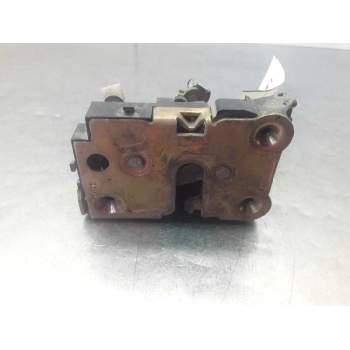 Recambio de cerradura puerta delantera derecha para renault kangoo (f/kc0) alize referencia OEM IAM   