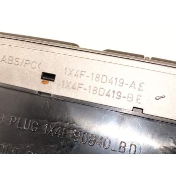 Recambio de mando calefaccion aire acondicionado para jaguar x-type i (x400) 2.0 d referencia OEM IAM 1X4F18D419  