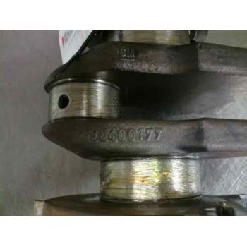 Recambio de cigueñal para opel astra g berlina 2.0 dti referencia OEM IAM 90300177  13505