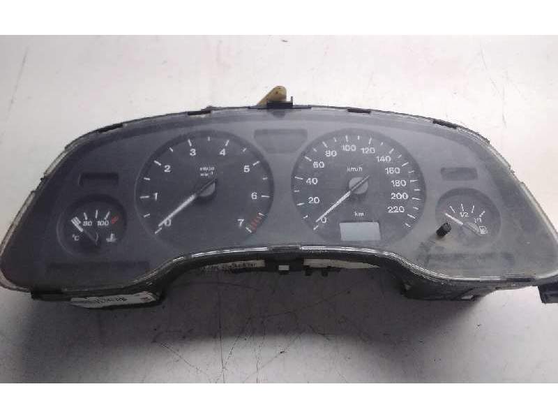Recambio de cuadro instrumentos para opel astra f berlina referencia OEM IAM 09228755EE  13535