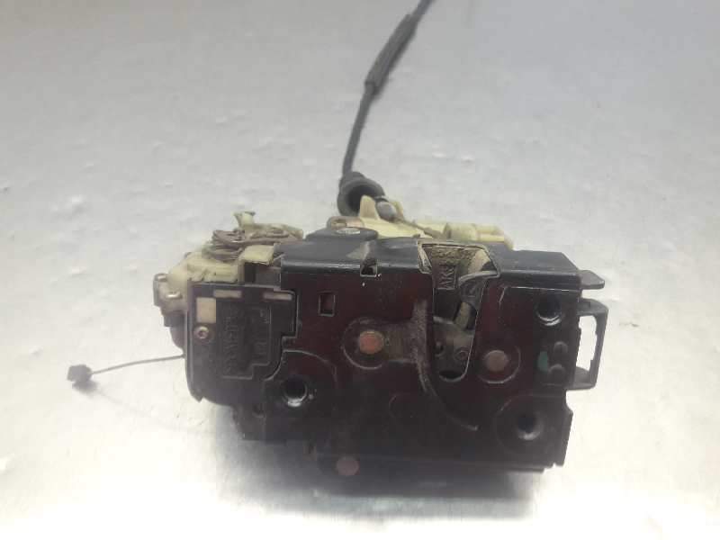 Recambio de cerradura puerta delantera izquierda para seat ibiza (6l1) cool referencia OEM IAM 3B1837015AQ  