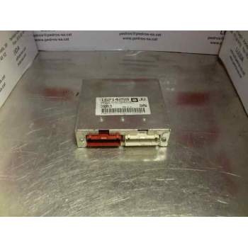 Recambio de modulo encendido para opel astra g berlina 1.6 16v referencia OEM IAM 16214259 D96319 864259L51552595